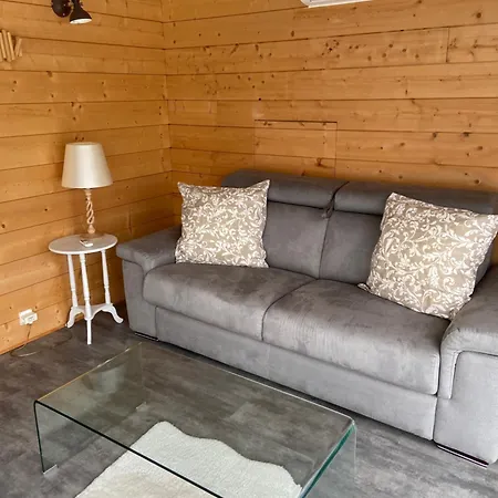 Apartment Dans Le Jardin
